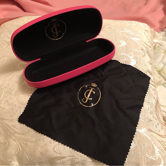 Juicy Couture Eyewear case - Picture 4 of 6